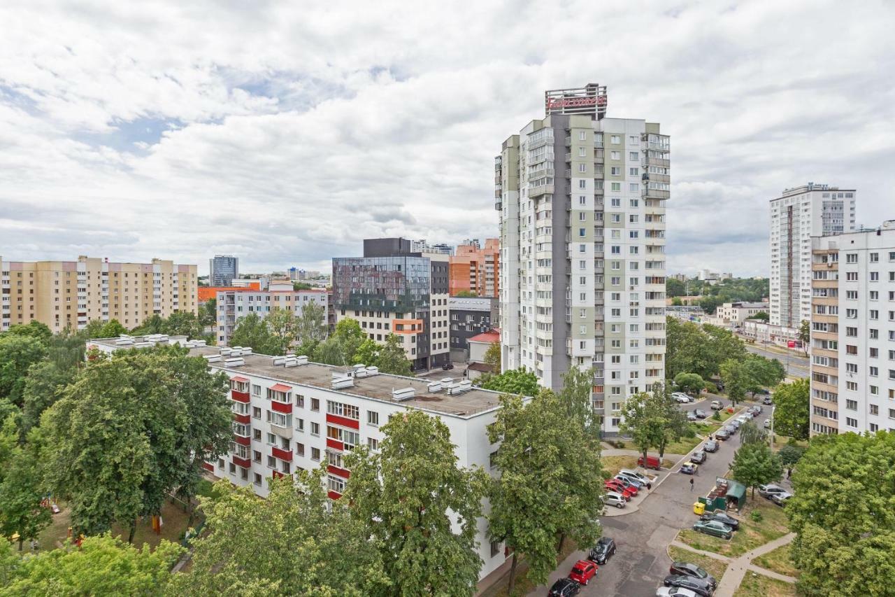 Apartments Kalvariyskaya Minsk Exterior photo